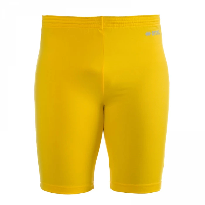 Errea - JUNIOR Bermuda Orfeo Giallo
